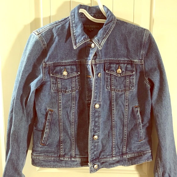 Ralph Lauren, women’s jean jacket - Picture 1 of 3